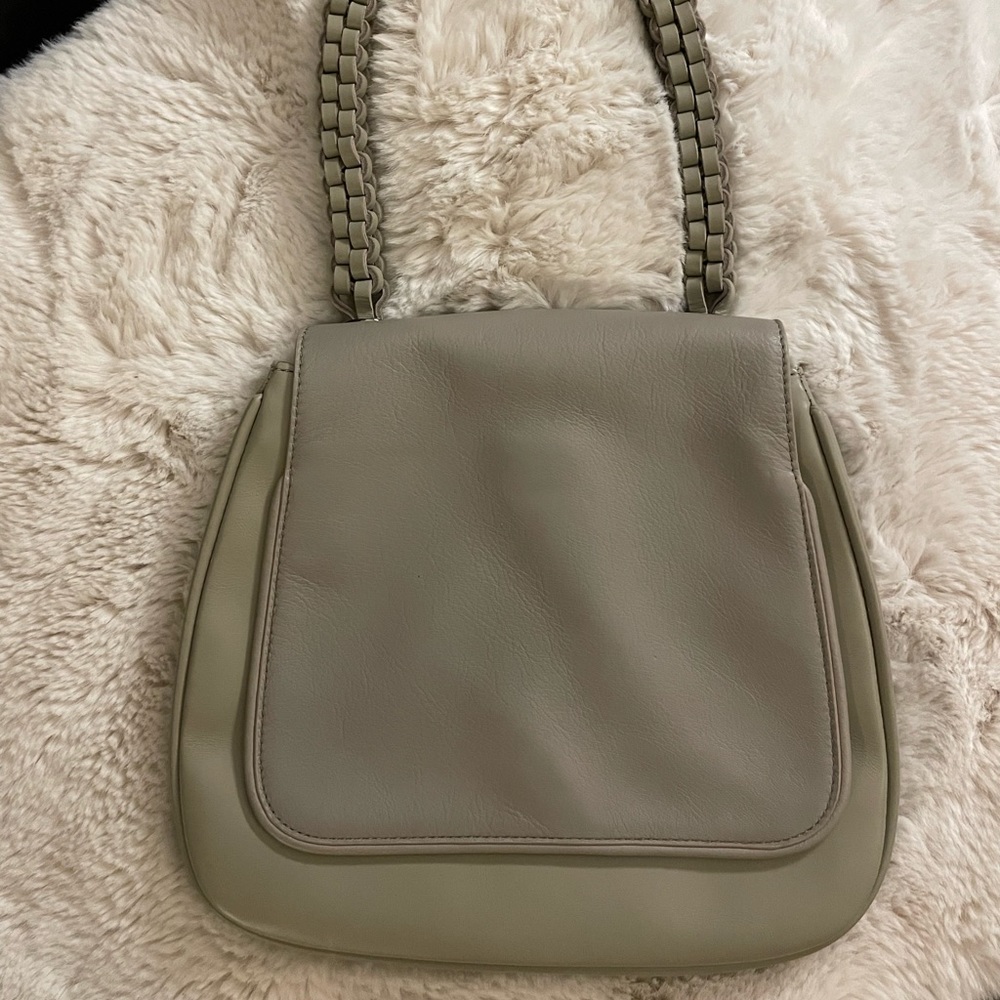 & Other Stories Grey Handbag